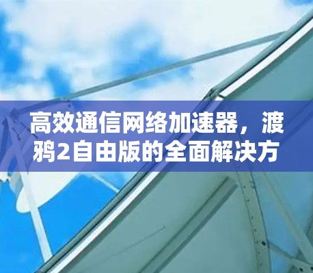 高效通信网络加速器，渡鸦2自由版的全面解决方案