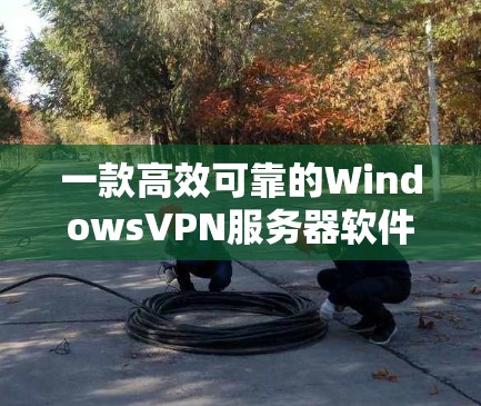 一款高效可靠的WindowsVPN服务器软件