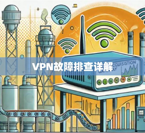 VPN故障排查详解