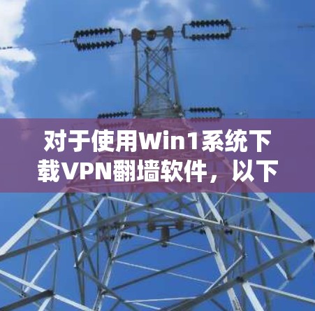 对于使用Win1系统下载VPN翻墙软件,以下是详细的步骤指南