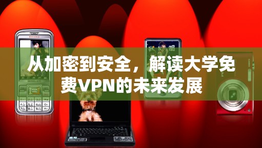 从加密到安全,解读大学免费VPN的未来发展