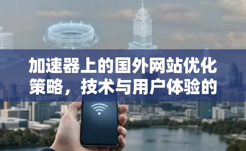 加速器上的国外网站优化策略，技术与用户体验的双轮驱动