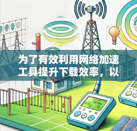 为了有效利用网络加速工具提升下载效率,以下是一步步的解决方案