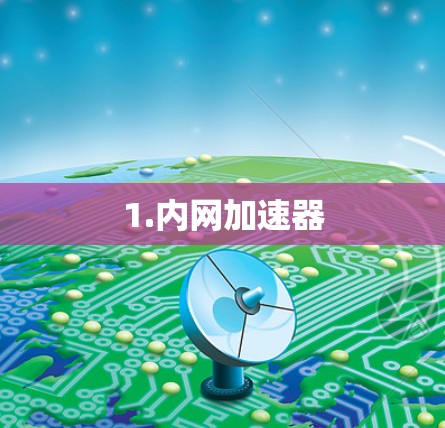 1.内网加速器