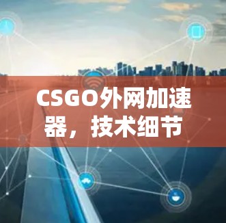 CSGO外网加速器,技术细节与应用解析