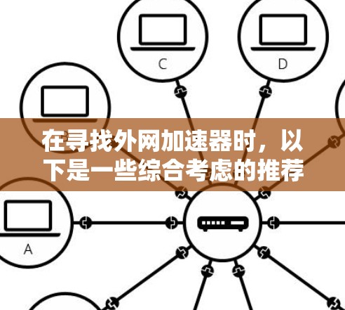 在寻找外网加速器时,以下是一些综合考虑的推荐工具,适用于在Wi-Fi或移动数据环境下加速下载的需求