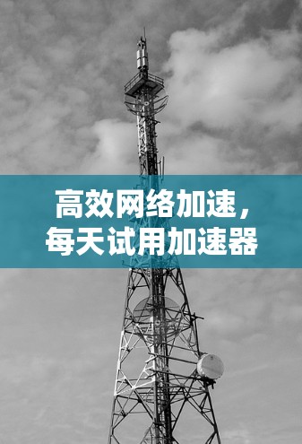 高效网络加速,每天试用加速器外网的最佳选择