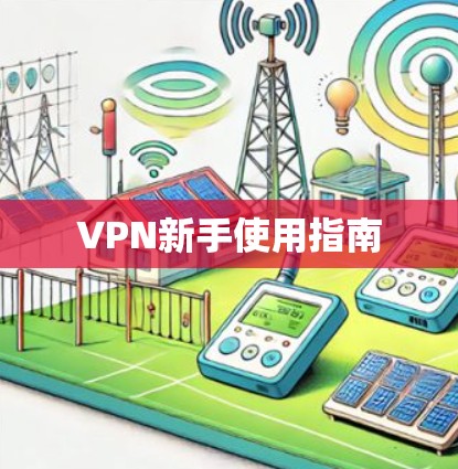 VPN新手使用指南