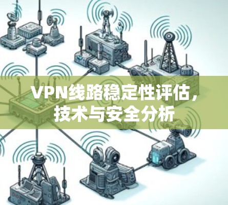 VPN线路稳定性评估,技术与安全分析