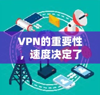 VPN的重要性,速度决定了未来