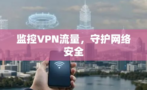 监控VPN流量，守护网络安全