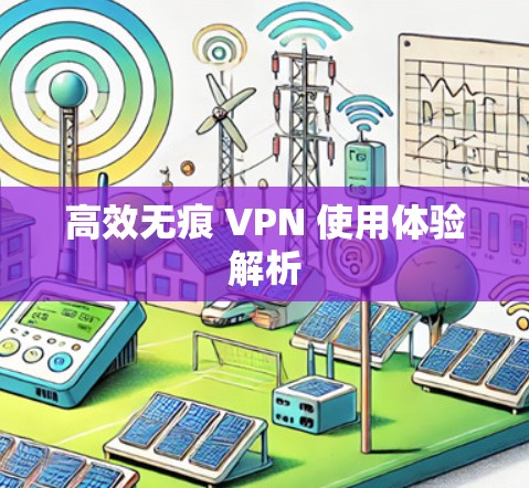 高效无痕 VPN 使用体验解析