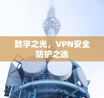 数字之光,VPN安全防护之选