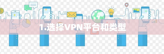 1.选择VPN平台和类型 1.选择VPN平台和类型