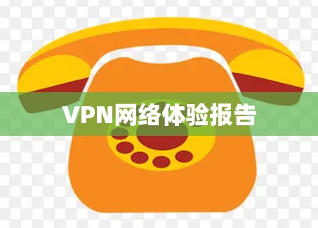 VPN网络体验报告 VPN网络体验报告