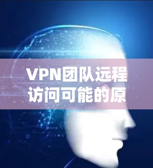 VPN团队远程访问可能的原因及防护措施如下 VPN团队远程访问可能的原因及防护措施如下