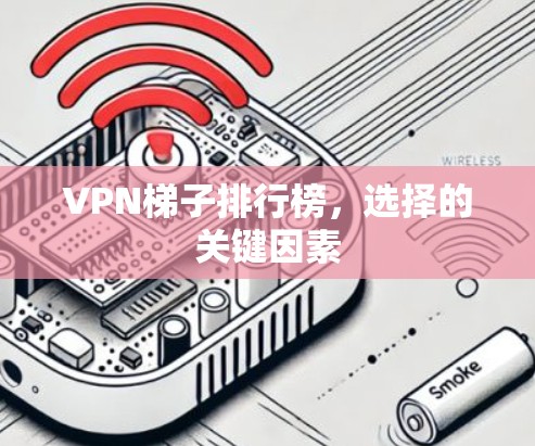 VPN梯子排行榜,选择的关键因素 VPN梯子排行榜,选择的关键因素