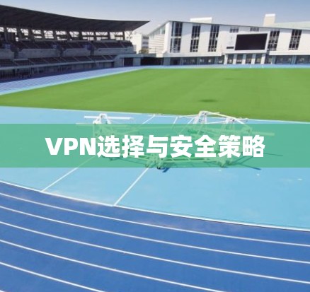 VPN选择与安全策略 VPN选择与安全策略