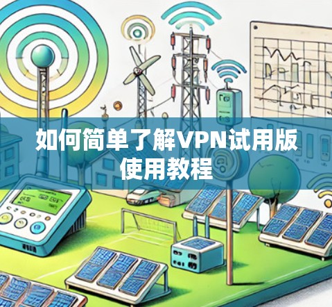 如何简单了解VPN试用版使用教程 如何简单了解VPN试用版使用教程