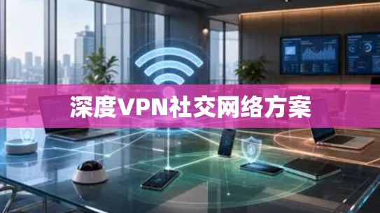 深度VPN社交网络方案 深度VPN社交网络方案