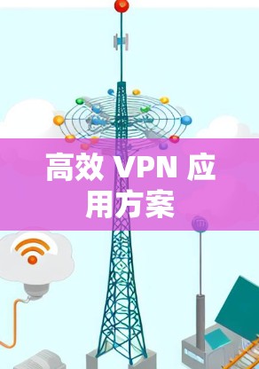 高效 VPN 应用方案 高效 VPN 应用方案