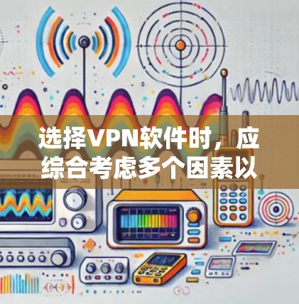 选择VPN软件时,应综合考虑多个因素以确保最佳体验。以下是基于您可能的需求和考虑因素的总结 选择VPN软件时,应综合考虑多个因素以确保最佳体验。以下是基于您可能的需求和考虑因素的总结