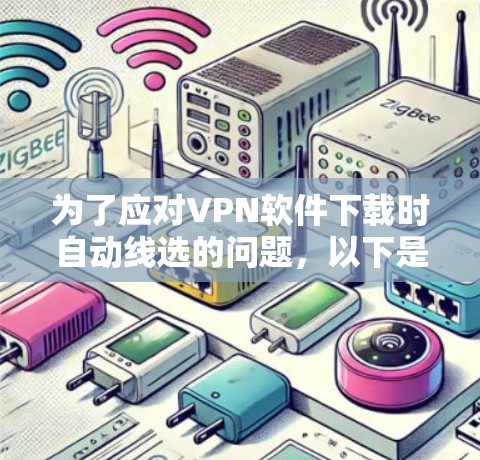 为了应对VPN软件下载时自动线选的问题,以下是分步骤的解决方案 为了应对VPN软件下载时自动线选的问题,以下是分步骤的解决方案