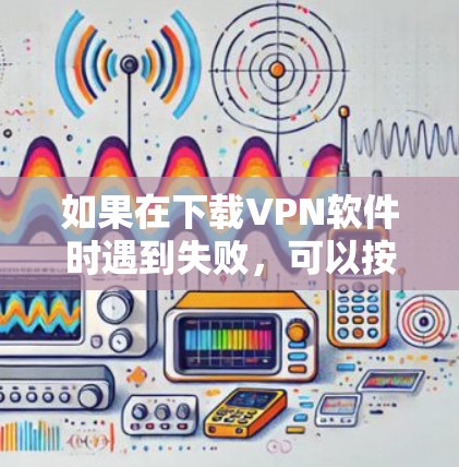 如果在下载VPN软件时遇到失败,可以按照以下步骤进行解决 如果在下载VPN软件时遇到失败,可以按照以下步骤进行解决