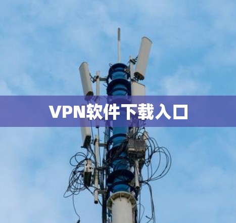 VPN软件下载入口 VPN软件下载入口
