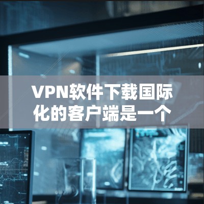 VPN软件下载国际化的客户端是一个非常实用的工具,可以帮助您在全球范围内安全访问不同的VPN服务。以下是几种国际化的VPN客户端推荐 VPN软件下载国际化的客户端是一个非常实用的工具,可以帮助您在全球范围内安全访问不同的VPN服务。以下是几种国际化的VPN客户端推荐