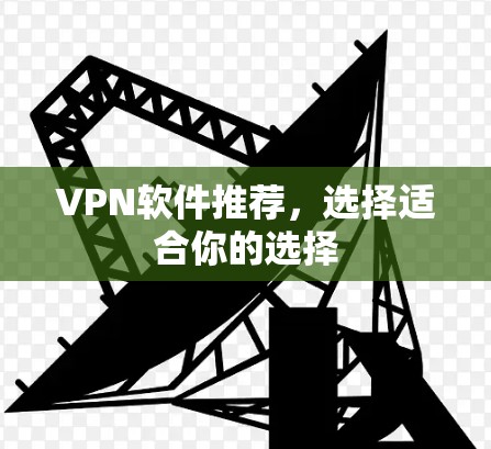 VPN软件推荐,选择适合你的选择 VPN软件推荐,选择适合你的选择