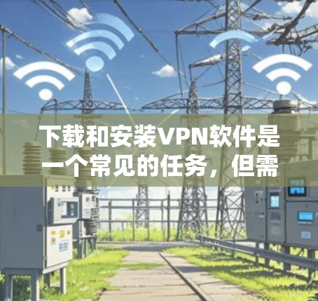 下载和安装VPN软件是一个常见的任务，但需要谨慎处理，以确保安全。以下是一些步骤和注意事项，帮助你顺利安装和使用VPN软件