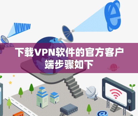 下载VPN软件的官方客户端步骤如下 下载VPN软件的官方客户端步骤如下