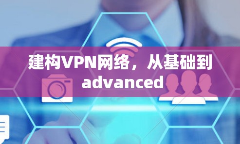 建构VPN网络，从基础到 advanced