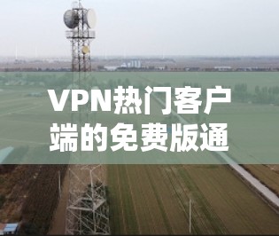 VPN热门客户端的免费版通常提供了一些基本功能,但受限于免费版的限制,用户可能会遇到一些问题。以下是一些推荐的VPN软件,它们通常包括免费版,适合个人用户使用 VPN热门客户端的免费版通常提供了一些基本功能,但受限于免费版的限制,用户可能会遇到一些问题。以下是一些推荐的VPN软件,它们通常包括免费版,适合个人用户使用