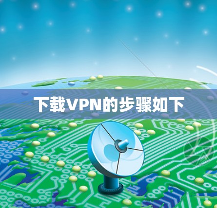 下载VPN的步骤如下 下载VPN的步骤如下