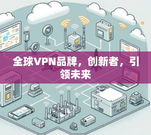 全球VPN品牌，创新者，引领未来