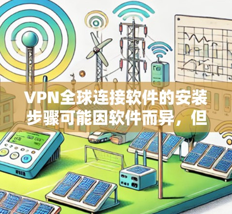 VPN全球连接软件的安装步骤可能因软件而异,但以下是一个通用的安装流程 VPN全球连接软件的安装步骤可能因软件而异,但以下是一个通用的安装流程