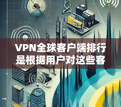 VPN全球客户端排行是根据用户对这些客户端的评价和评分来排名的,主要依据如安全指数、可靠指数、价格、功能等多方面因素。以下是一些主要的全球知名VPN客户端及其排名情况 VPN全球客户端排行是根据用户对这些客户端的评价和评分来排名的,主要依据如安全指数、可靠指数、价格、功能等多方面因素。以下是一些主要的全球知名VPN客户端及其排名情况