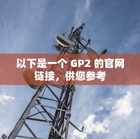以下是一个 GP2 的官网链接,供您参考 以下是一个 GP2 的官网链接,供您参考