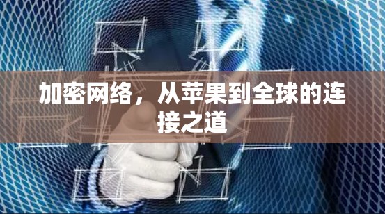 加密网络,从苹果到全球的连接之道 加密网络,从苹果到全球的连接之道