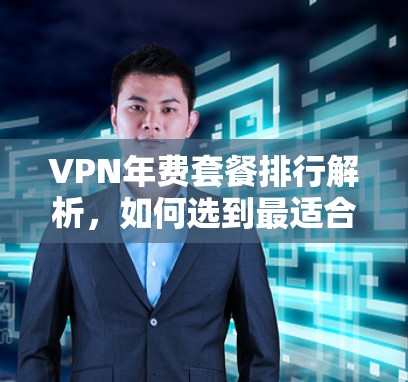 VPN年费套餐排行解析，如何选到最适合你的