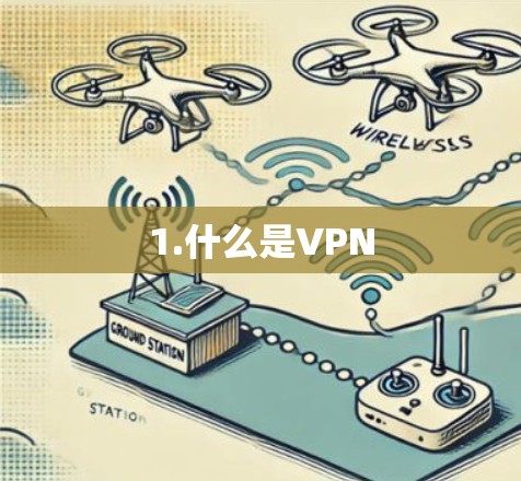 1.什么是VPN 1.什么是VPN