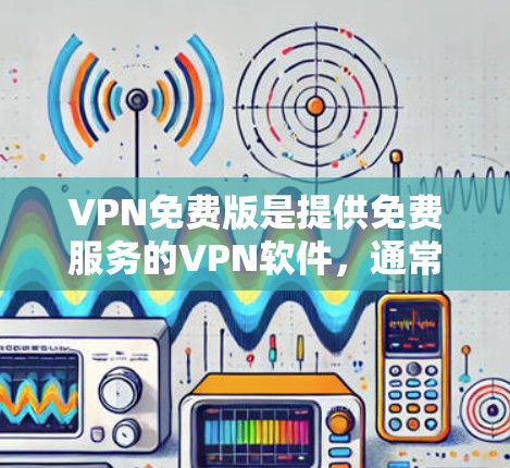 VPN免费版是提供免费服务的VPN软件,通常是指那些没有订阅付费会员卡的版本。这些软件通常以简单的界面和免费的使用体验著称,但可能会有一些限制或警告内容。以下是关于VPN免费版的测评和使用建议 VPN免费版是提供免费服务的VPN软件,通常是指那些没有订阅付费会员卡的版本。这些软件通常以简单的界面和免费的使用体验著称,但可能会有一些限制或警告内容。以下是关于VPN免费版的测评和使用建议