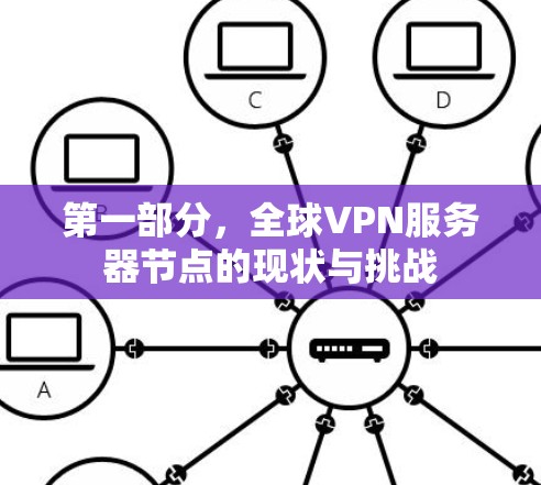 第一部分，全球VPN服务器节点的现状与挑战