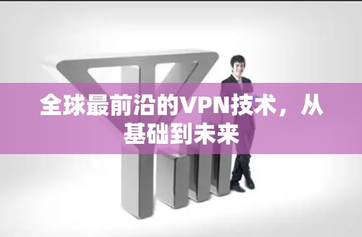 全球最前沿的VPN技术,从基础到未来 全球最前沿的VPN技术,从基础到未来