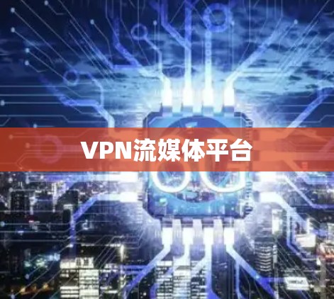 VPN流媒体平台 VPN流媒体平台
