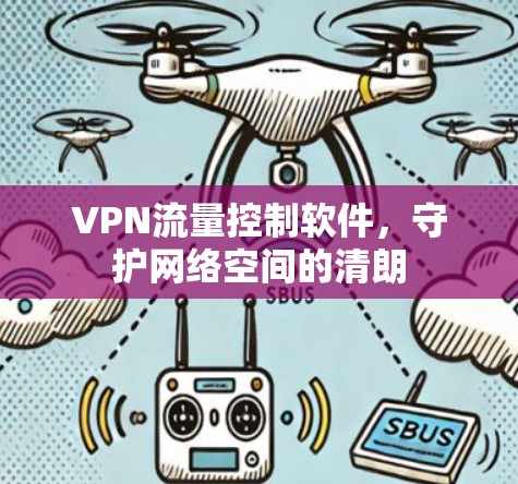VPN流量控制软件,守护网络空间的清朗 VPN流量控制软件,守护网络空间的清朗