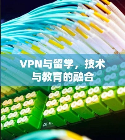 VPN与留学,技术与教育的融合 VPN与留学,技术与教育的融合