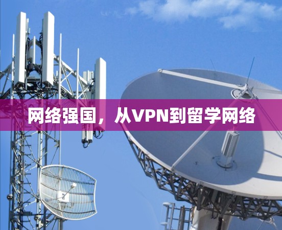 网络强国,从VPN到留学网络 网络强国,从VPN到留学网络